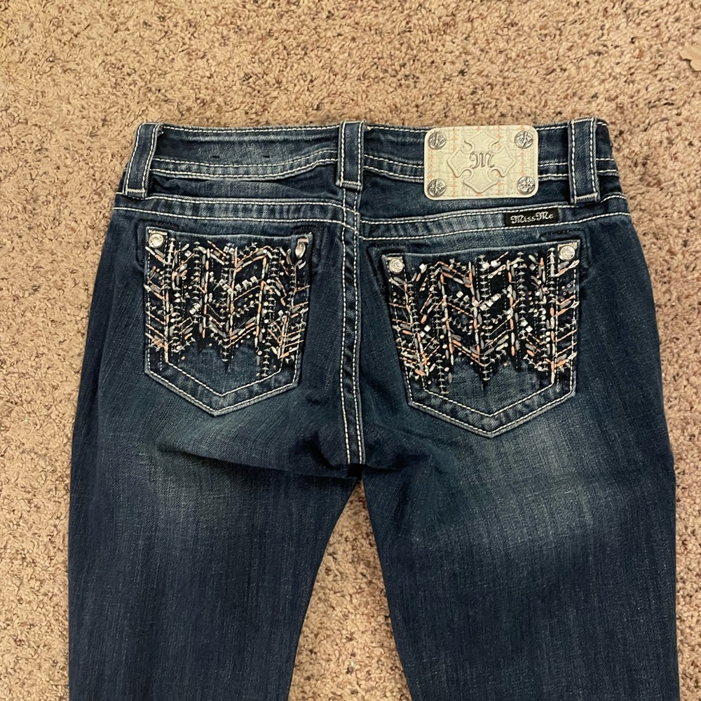 Miss Me Signature Jeans sz 27